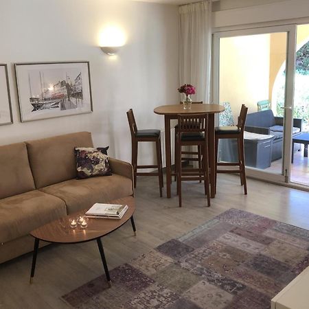 Apartamento Les Jardines d`Artemis  Saint-Tropez Exterior foto