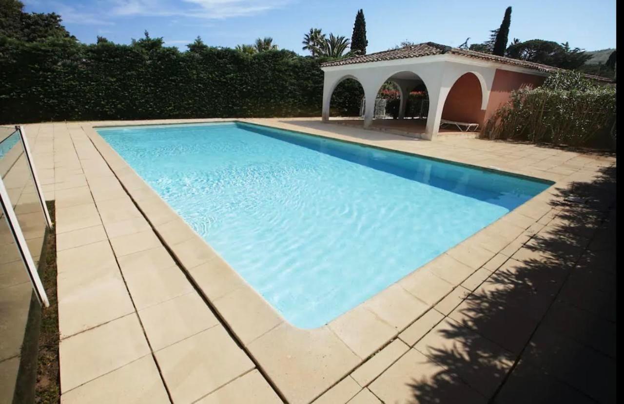 Apartamento Les Jardines d`Artemis  Saint-Tropez Exterior foto
