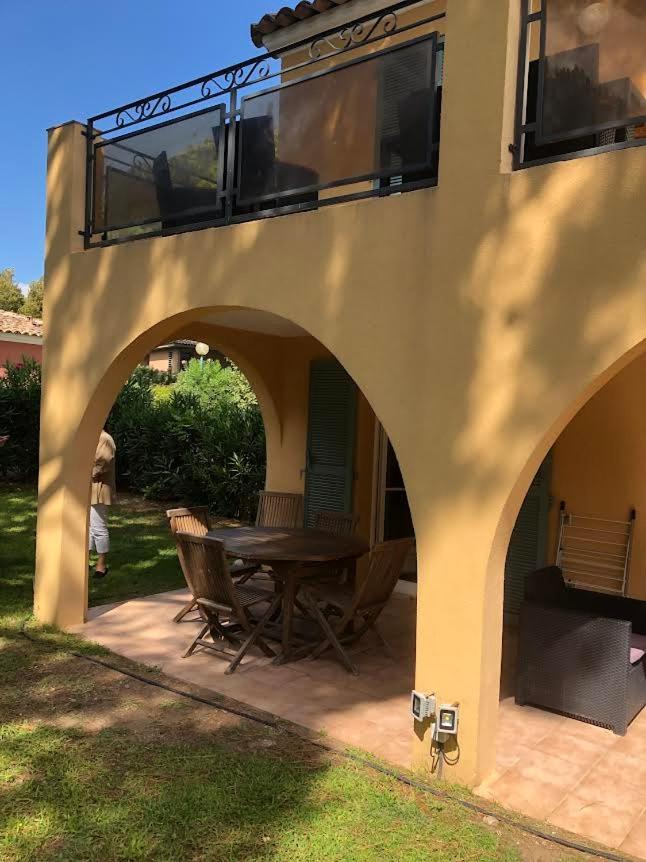 Apartamento Les Jardines d`Artemis  Saint-Tropez Exterior foto