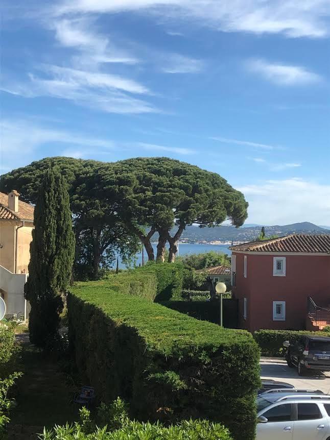 Apartamento Les Jardines d`Artemis  Saint-Tropez Exterior foto