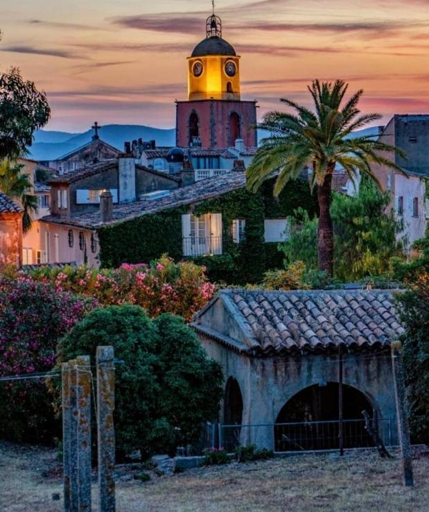 Apartamento Les Jardines d`Artemis  Saint-Tropez Exterior foto