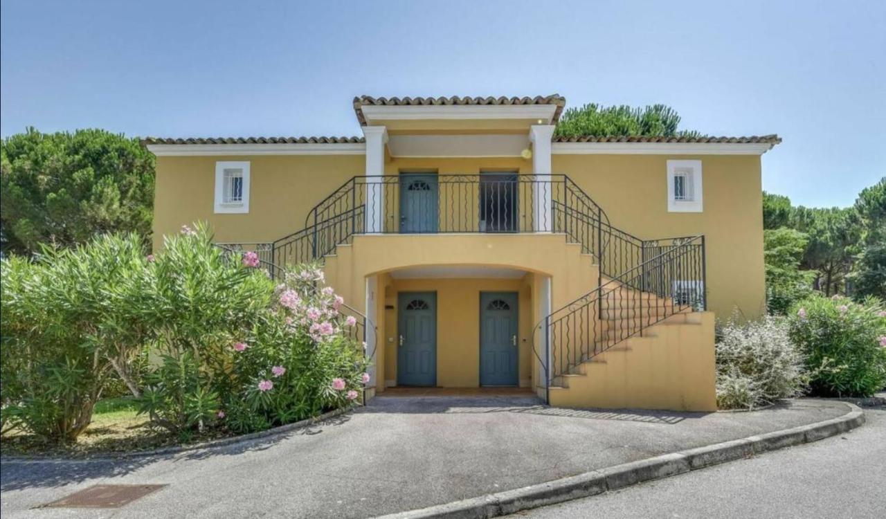 Apartamento Les Jardines d`Artemis  Saint-Tropez Exterior foto