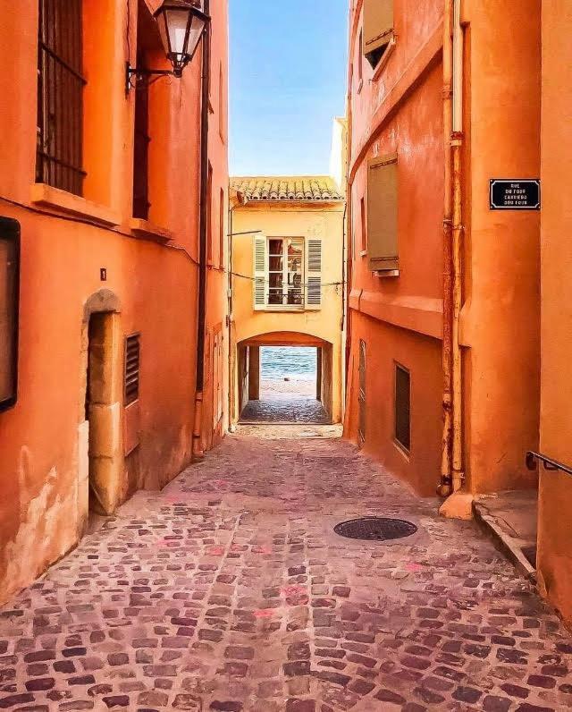Apartamento Les Jardines d`Artemis  Saint-Tropez Exterior foto