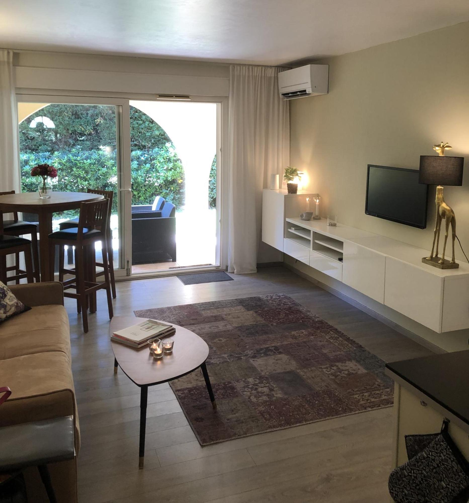 Apartamento Les Jardines d`Artemis  Saint-Tropez Exterior foto